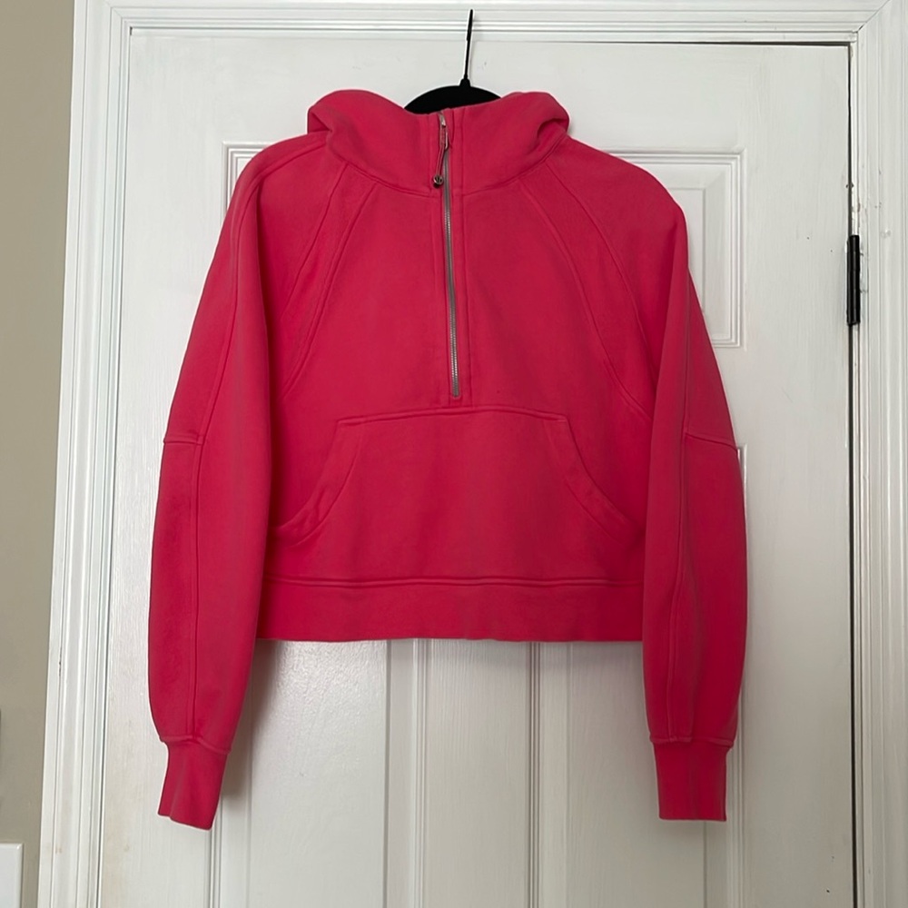 Lululemon Oversized Scuba Hoodie - size M/L